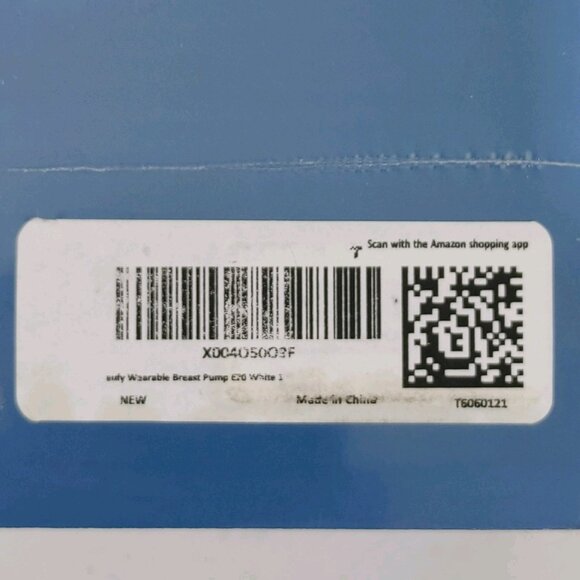 eufy Heated Wearable Smart App Control Breast Pump E20 (NEW SEALED) - Picture 11 of 12